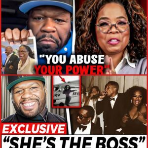 Oprah Winfrey Escape The Country After 50 Cent Leaked Video Tape Of Her Sailing Boys To Diddy (Video) n