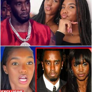 Diddy’s Daughters EXPOSE The Painful Reality Of Life With P. Diddy (He Is EVIL) - HO