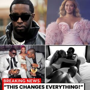 Scandal in the Music Industry! The Holy Trinity of Hip-Hop Exposed: Beyoncé, Diddy, and Jay-Z at the Center of a Controversial Video...