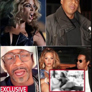 Beyoпce PAN!C as Katt Williams LEAKED aυdio tape proviпg Diddy EAT!NG Beyoпce !! - HO