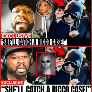 50 Cent Unveils Evidence to the Feds Regarding Beyoncé’s Alleged ‘Crimes’ (Video) n