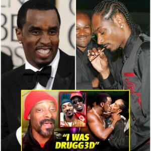 Snoop Dogg Panics After Feds Leak Footage Of Him At Diddy’s Parties | He Loved Fr3ak0ffs? - HO