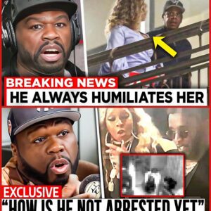 BREAKING: 50 Cent EXPOSES The Truth Behind Beyonce & Jay Z's Split! (Video) n