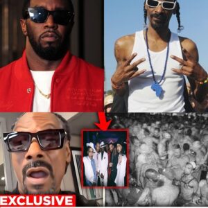 (VIDEO) Snoop Dogg REVEALS What He Saw At Diddy Parties! - HO