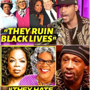 HOT HOT: Hollywood's Intrigue Unveiled: Katt Williams Exposes Oprah & Tyler Perry's Secrets, Katt Said: "Oprah & Tyler Perry Are Hollywood Snakes" (VIDEO) - HO