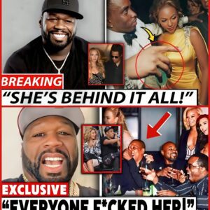 50 Cent Responds to Audio Leak Showing P Diddy's and Jay Z's Self-Examination (Video) n