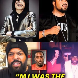 Ice Cube Reveals What Michael Jackson Told Him About Diddy | MJ Knew Too Much - HO