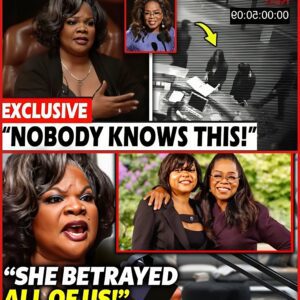 Oprah Winfrey HIDES From FBI and Mo'Nique FREAKS OUT!! (Video) n