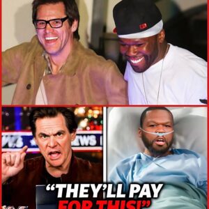 Jim Carrey LOSES IT On Diddy's Rats | FAILED To Eliminate 50 Cent? (Video) n