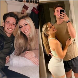 BREAKING: Carson Beck's girlfriend unexpectedly accused him of having many bad habits and partying wildly outside before the important game between Georgia and Florida. T