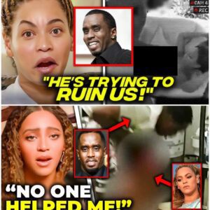 (VIDEO) Beyonce RESPONDS To Diddy LEAKING Secret Tapes Of Her & Jay Z - HO