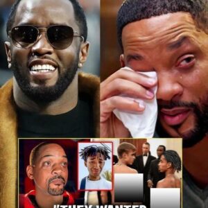 3 MINUTES AGO: Will Smith Reveals The HORRIFYING Truth Behind Diddy's Parties - YouTube