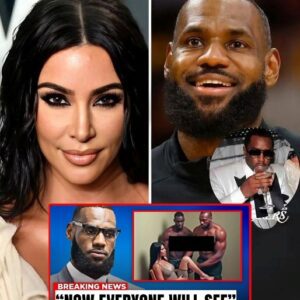 New Photos From Diddy, Kim Kardashian And Lebron James' Party Change Everything - HO