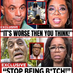 Joe Rogan ENDS Oprah Winfrey With HORRIFYING New Details (Video) n