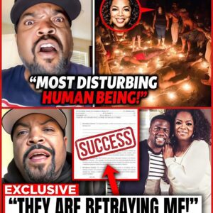 Ice Cube SPEAKS OUT Against Oprah's Sacrifices For Fame | LEAKS PROOF? (Video) n