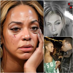 Beyonce breaks down after shocking photos of Diddy leaked at private party