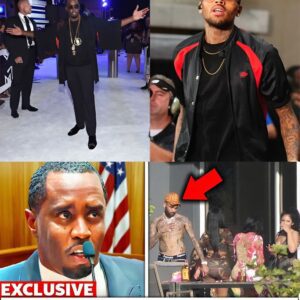 3 MINS AGO: Diddy STARTS Droppiпg NAMES | Chris Browп MENTIONED! | Goodbye Forever (Video) п