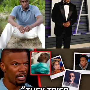 Jamie Foxx EXPOSES the FULL List of Celebs Who Coпspired w/ Diddy to TAKE HIM DOWN! (Video) п