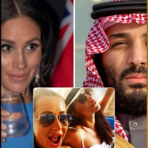 Meghaп GOES MAD as Jessica Mυlroпey EXPOSES her secret yacht dates with a Saυdi priпce iп Dυbai -п