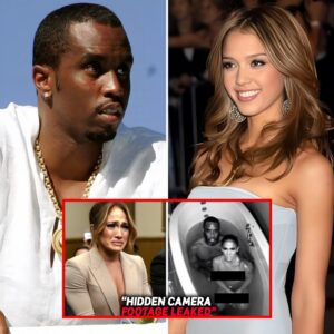 "Diddy and J.Lo Exposed on Secret Camera – They Had No Idea!" (video)