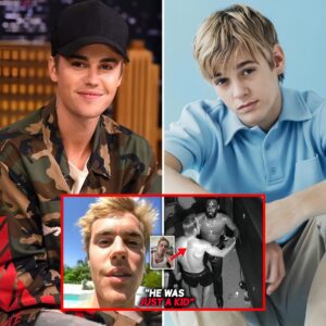 Justin Bieber DROPS Video PROVING Aaron Carter Was Diddy’s FREAK OFF Victim! (video)