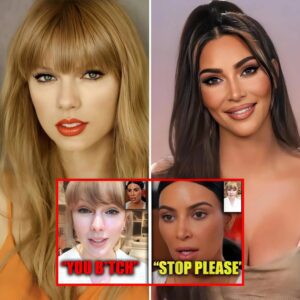 Taylor Swift Angry: Kim Kardashian Begged Her To Stop Doing [THIS] To Her...!