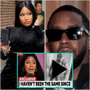 Nicki Minaj released a video at Diddy’s party, shocking fans with the filth (VIDEO)