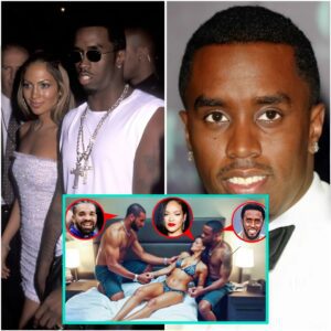 10 Stars Who Secretly Appeared in Diddy’s T@pes – Hollywood’s Biggest Secret?