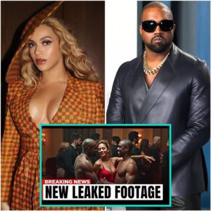 HOT: Explosive New Fo0tage of D!ddy, Kanye West, and Beyoncé Takes the Internet by St0rm!...