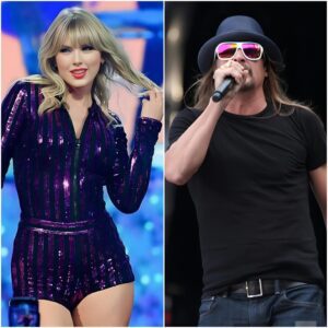 Unprecedented: Kid Rock’s Tribute to Toby Keith Breaks Records, Surpassing Taylor Swift’s Landmark Concert.