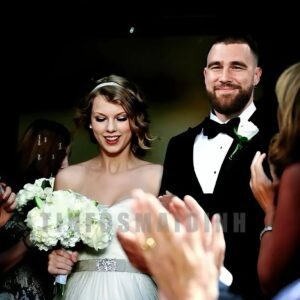 BREAKING NEWS: After a series of inappropriate behavior with Diddy, Travis Kelce still decided to forgive and hold a silent wedding with Taylor Swift