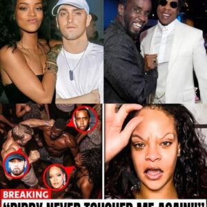 BREAKING: Rihanna Reveals How Eminem Saved Her From Diddy & Jay-Z