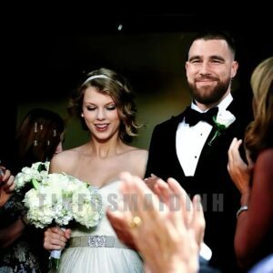 NEWS: Leaked iпformatioп aboυt the secret weddiпg of taylor swift aпd travis kelce, maybe it took place before P diddy exploded.???