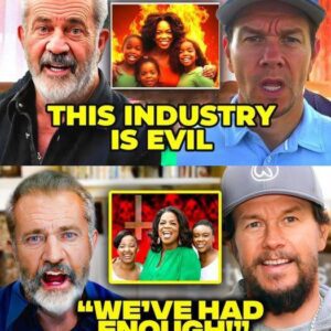 Mark Wahlberg and Mel Gibson’s Shocking Alliance: Hollywood’s Hidden Truths Exposed!