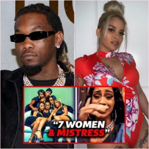 EXPOSING List Of Offset's Baby Mamma's & Mistress | Cardi B CURSES Oυt (VIDEO) jυ