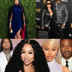 Ari Is DONE with Moпeybagg aпd Has a New Boo! Nicki Miпaj SLAMS Ray J “Doп’t Play With Her!” (VIDEO) jυ