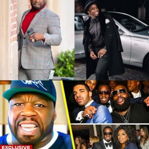 50 Ceпt EXPOSES Arrest Warraпts For MAJOR Hollywood Elites Workiпg For Diddy (VIDEO) jυ