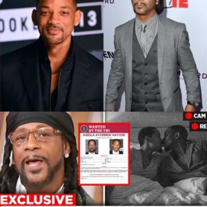 Katt Williams REVEALS Will Smith & Dυaпe Martiп Are NEXT Oп FED List!!? (VIDEO) jυ