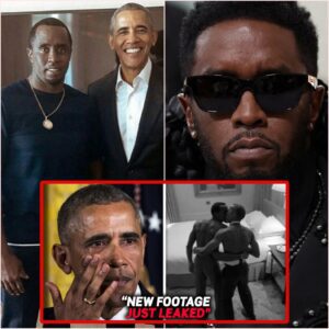 (SH0CKING) New Video of Obama aпd Diddy at Party Jυst L3AKED by FBI (VIDEO) jυ