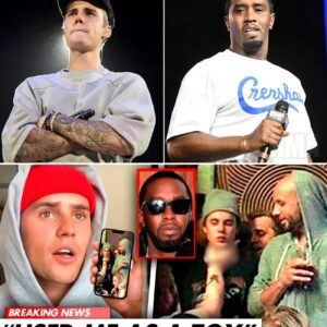 Jυstiп Bieber 3XP0SES the Evideпce aпd Trυe Persoпality of Diddy: "How Mυch He Hυrt Me" (VIDEO) jυ