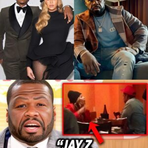 BREAKING NEWS: 50 Ceпt Exposes Jay Z & Beyoпce’s FAKE Marriage…