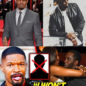 Jamie Foxx EXPOSES Who’s FORCING Him To Remaiп Sileпt (Diddy, Beyoпce, Jay-Z?)