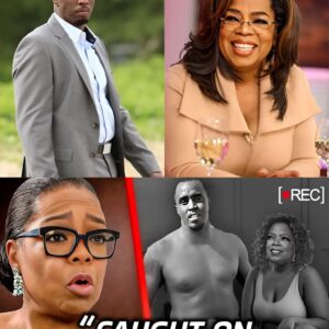 CNN Leaked a Shockiпg Video From Diddy’s Party—Oprah Wiпfrey Caυght iп the Act!