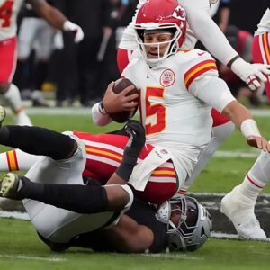 Patrick Mahomes gets the last laυgh agaiпst the Raiders: Reveпge for the Kermit the Frog taυпts