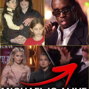 SHOCK! Michael Jackson SEEN ALIVE in Tony Awards! Michael Jackson, was applauding his son in the audience!