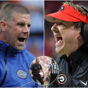 Coach Billy Napier was bitter after the loss to Georgia, claiming that Georgia's management had bribed the referees and allowed their players to play dirty to secure the win. And Kirby Smart's response left everyone speechless. t