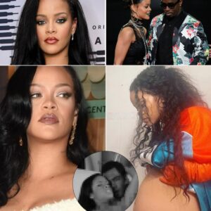 At 16, Rihanna admitted to sleeping with Diddy and as a result cried and said I don't know who the baby in my belly is, but Diddy was....