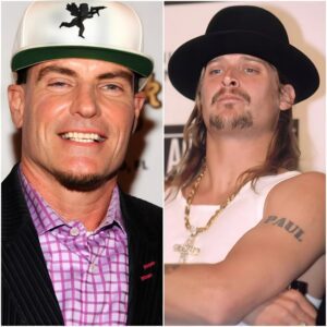 Vanilla ICE And Kid Rock Join Forces For 'Woke Is Whack' US Tour, Ticket Sales Break Taylor Swift's Record!