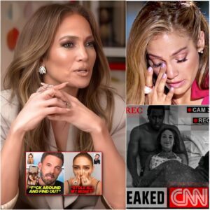 4 MINS AGO: JLO Ignores Will Smith’s Warning, EXPOSES Diddy And Breaks Her Silence - t