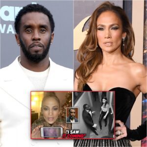 Jennifer Lopez EXPOSES Diddy’s Dark Secrets After Kylie Jenner’s Tape LEAKS! t